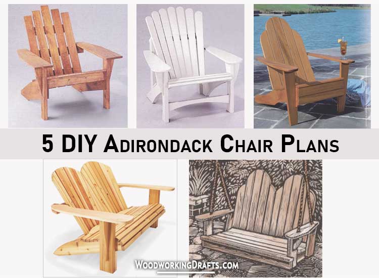 00 Diy Adirondack Chair Woodworking Plans