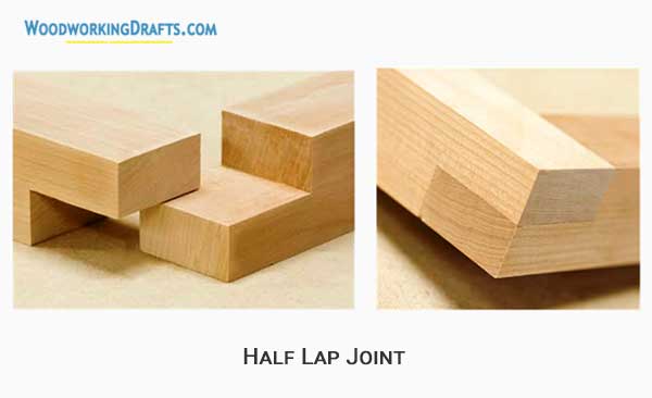 04 Half Lap Joint