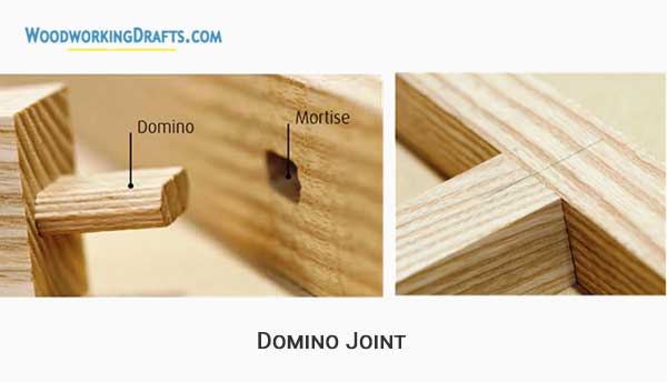 19 Domino Joint
