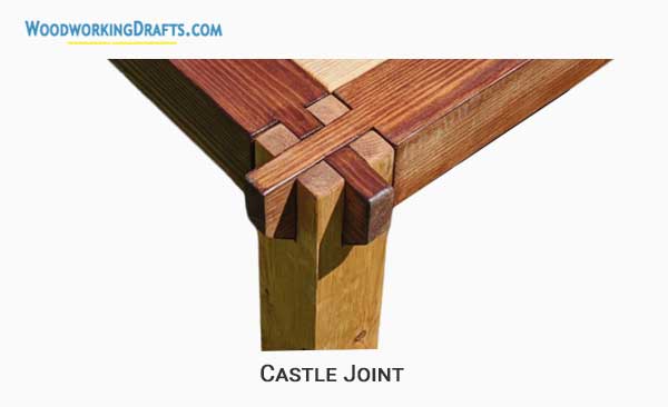 34 Castle Joint