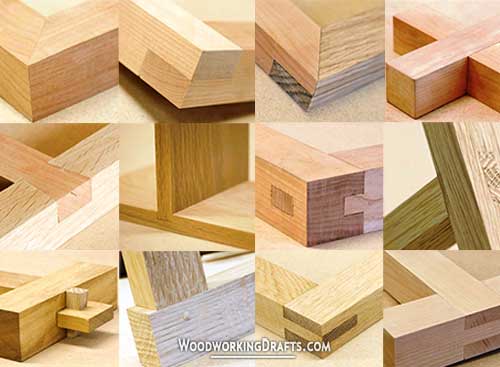 best woodworking joints