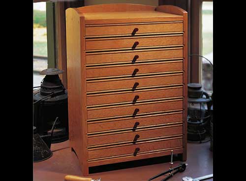 Wooden Tool Chest Drawers Plans
