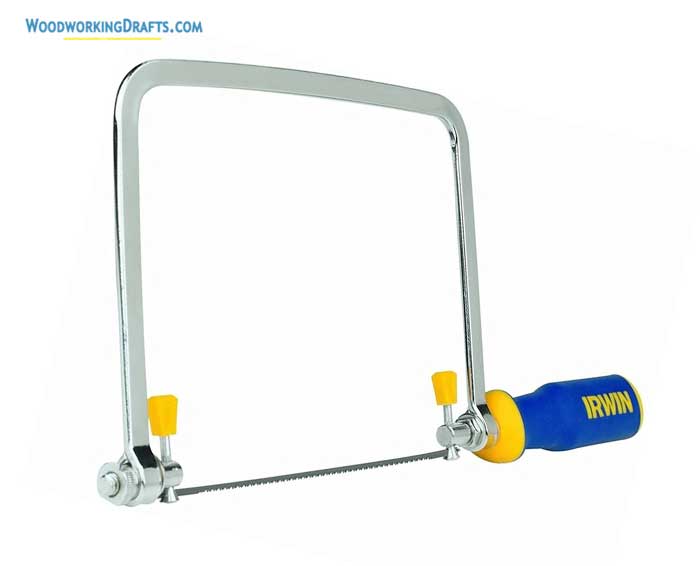 23 Pick Up Coping Saw