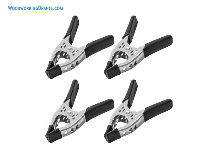 33 Hand Clamps