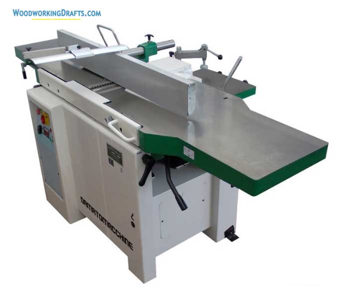 61 Surface Planer