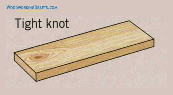 04 Tight Knot Lumber Defect