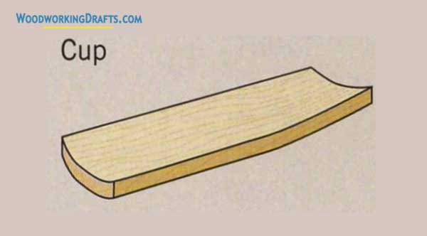 09 Cup Lumber Defect