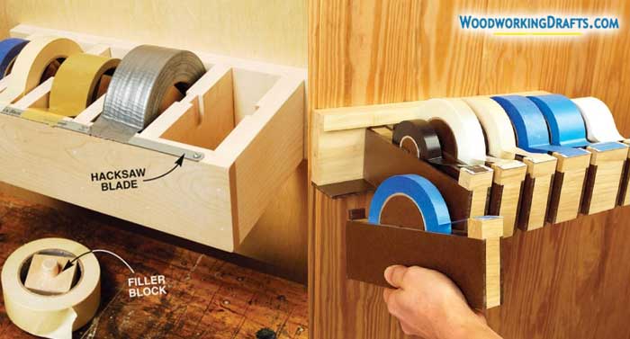 33 Woodworking Shop Organization Ideas To Declutter Your Workspace