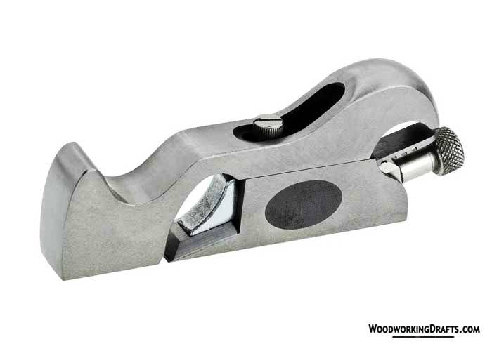 15 Shoulder Plane